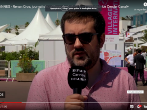 IFAP/ICART au festival de Cannes 2021